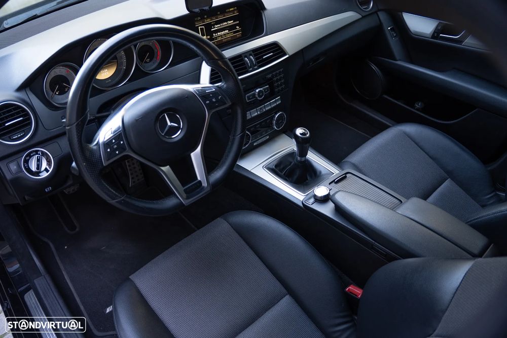 Mercedes-Benz C 220 Station CDI DPF (BlueEFFICIENCY) Avantgarde - 6