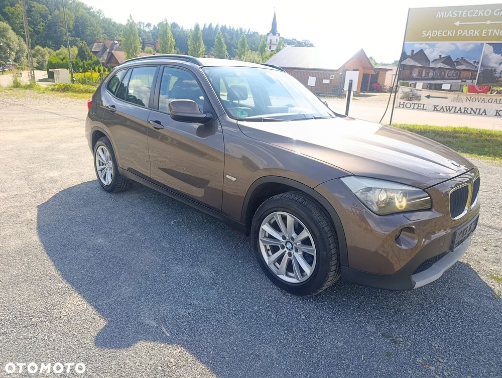BMW X1 sDrive18d xLine - 5