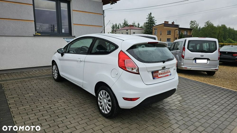 Ford Fiesta - 6
