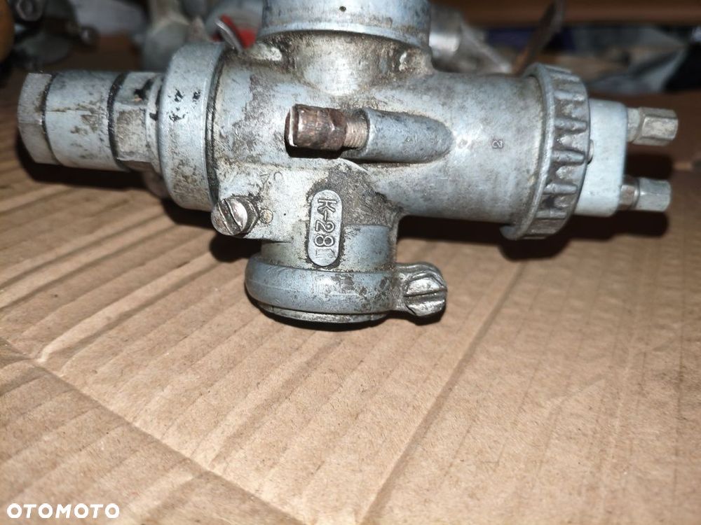 Gaźniki K28 IŻ49 IŻ56 Planeta - 5