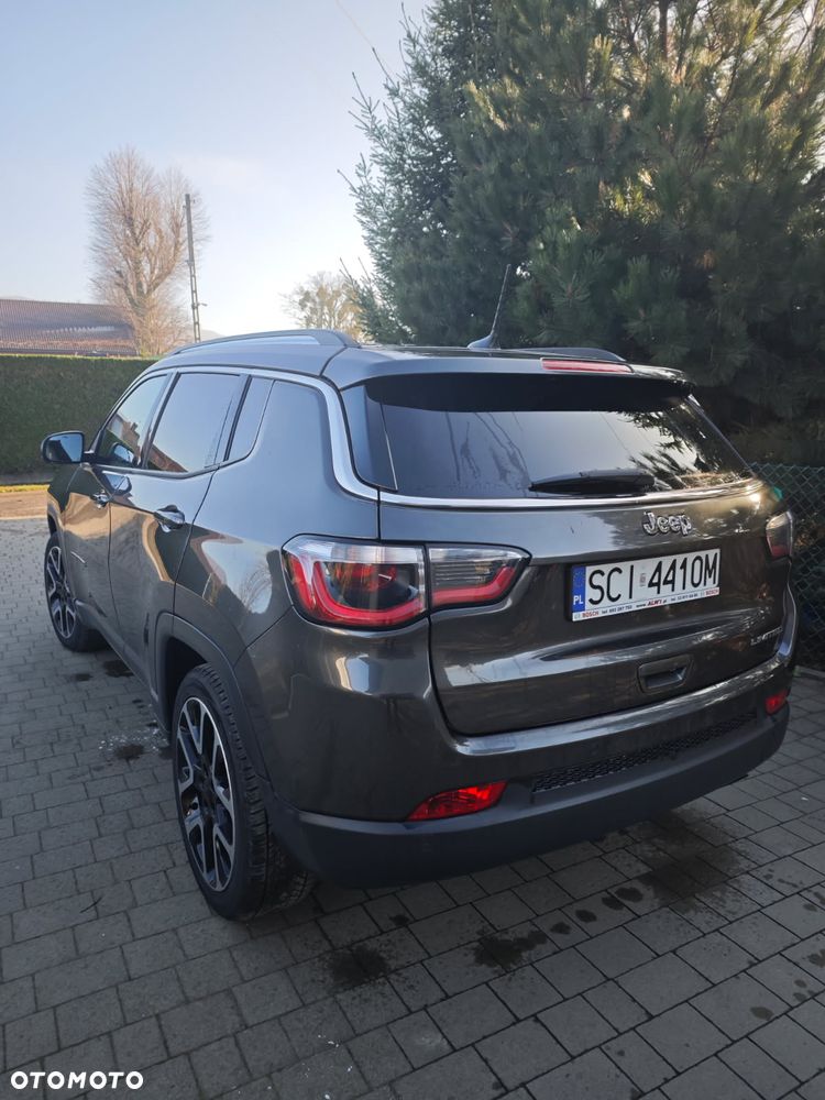 Jeep Compass 1.4 MultiAir Limited - 7