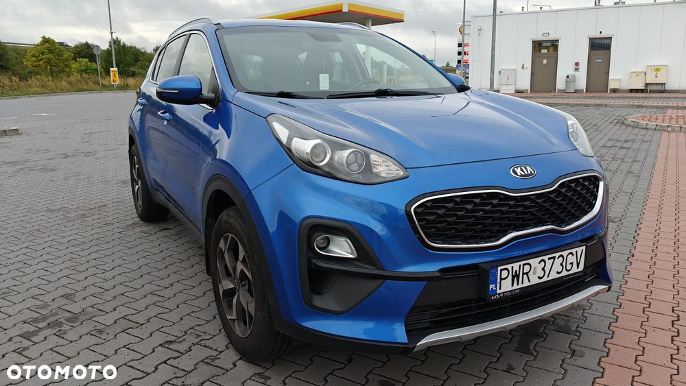 Kia Sportage 1.6 GDI L 2WD - 19