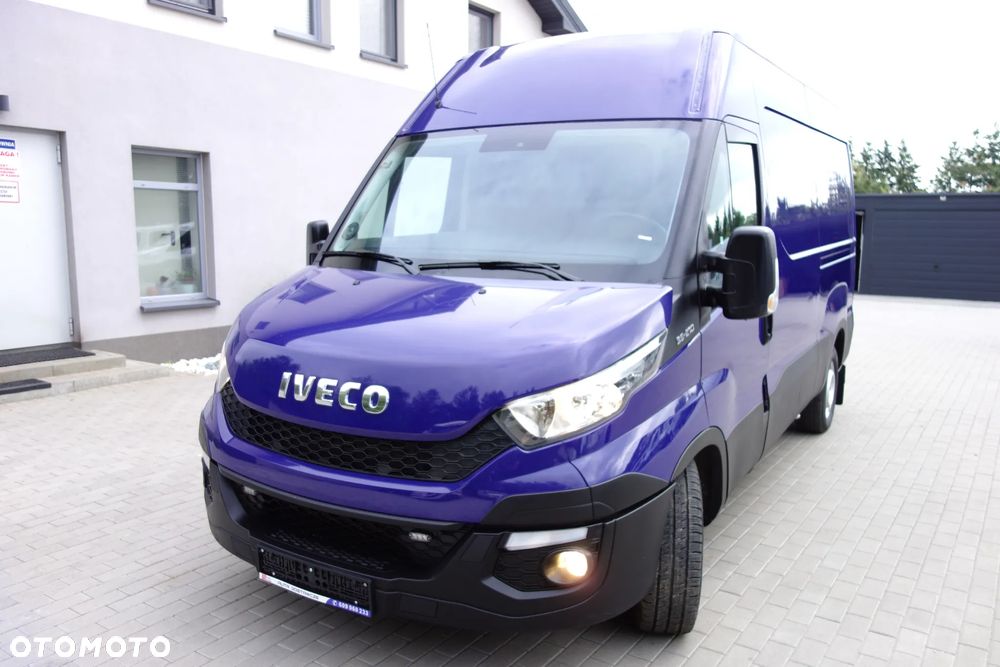 Iveco Daily 3.0 HPI 35S21  L2H2 Klima Webasto - 22