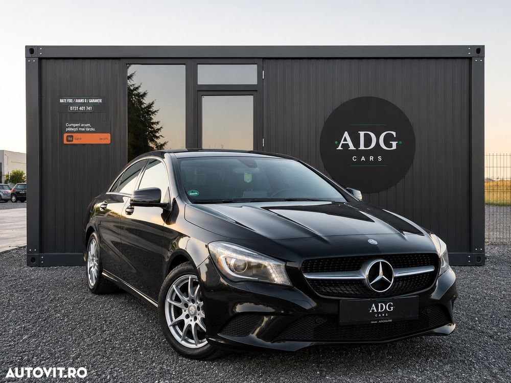 Mercedes-Benz CLA 200 d 7G-DCT - 2