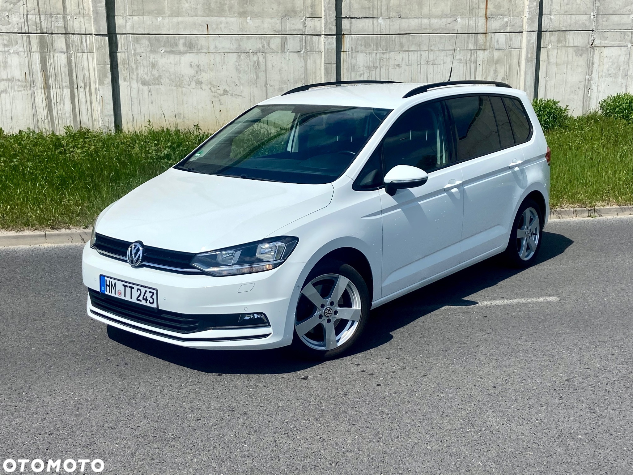 Volkswagen Touran 2.0 TDI SCR DSG Highline - 7