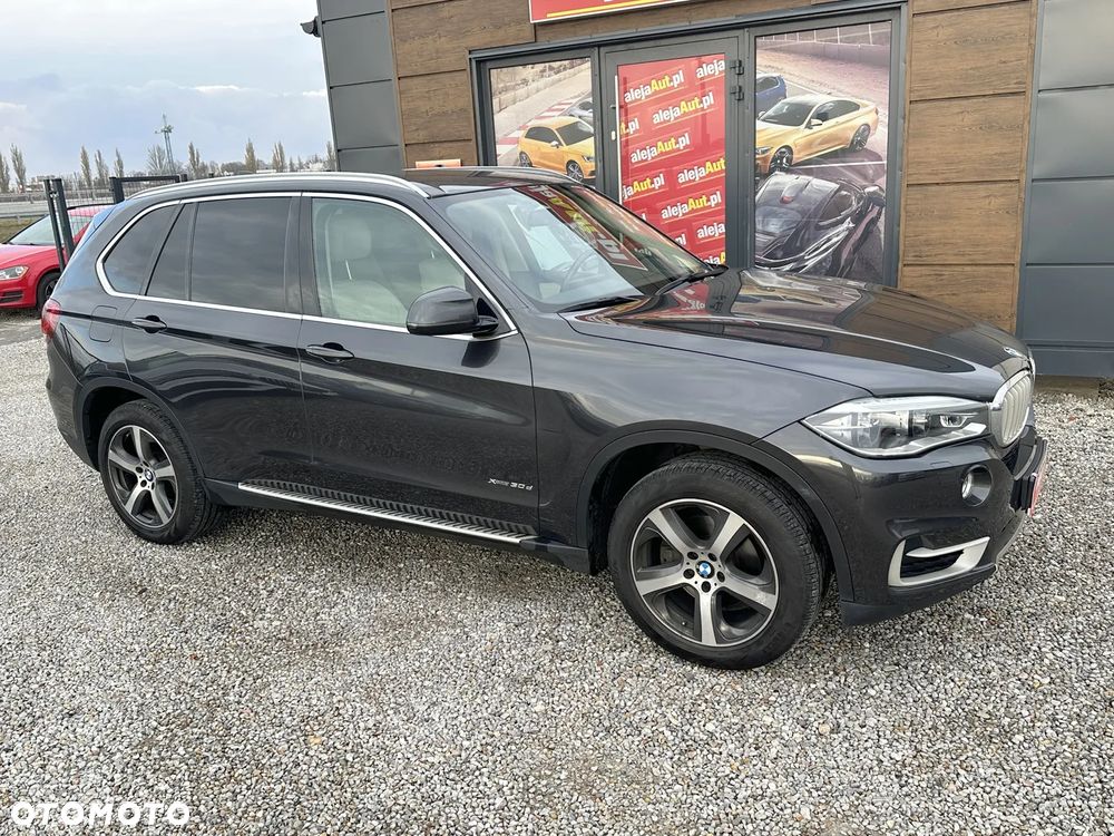 BMW X5 xDrive30d