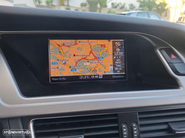 Audi A4 Avant 2.0 TDI Advance - 14