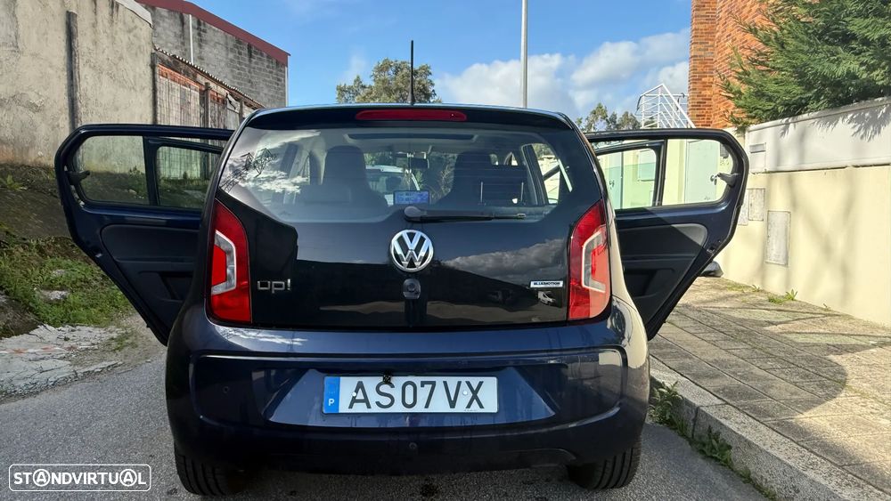 VW Up! - 12