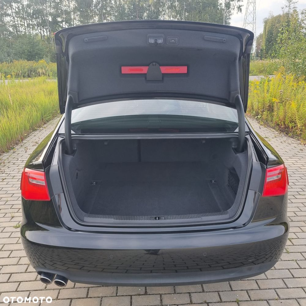 Audi A6 Limousine 2.0 TDI DPF - 10