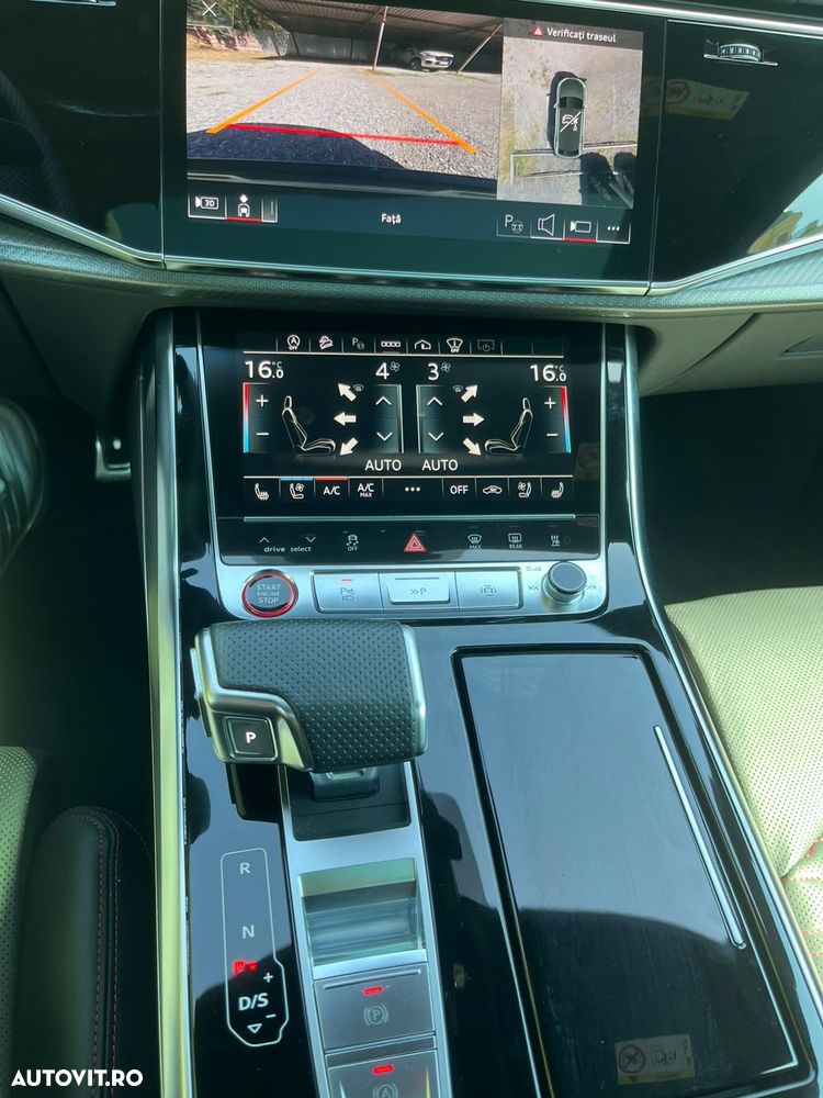Audi RS Q8 4.0 TFSI quattro MHEV Tiptronic - 5