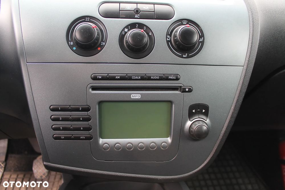 Seat Leon 1.9 TDI Spirit - 9