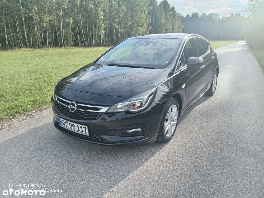 Opel Astra 1.4 Turbo Start/Stop Dynamic - 4
