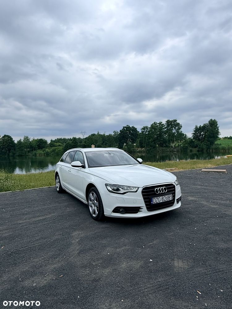 Audi A6 Avant - 3