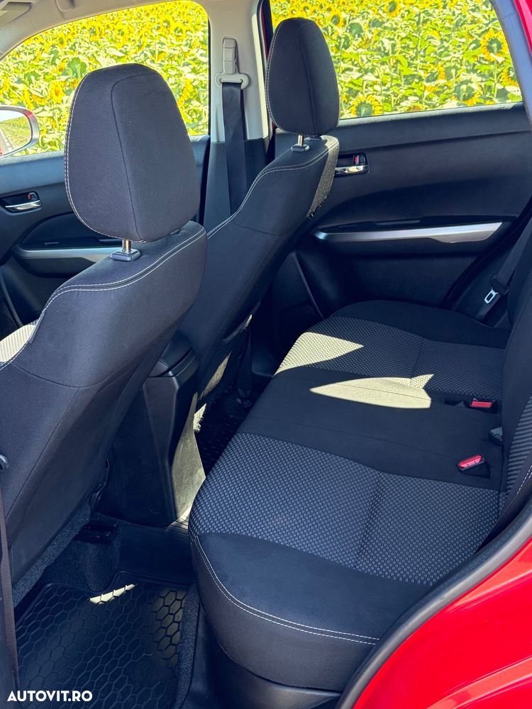 Suzuki Vitara S 1.4 Boosterjet - 11