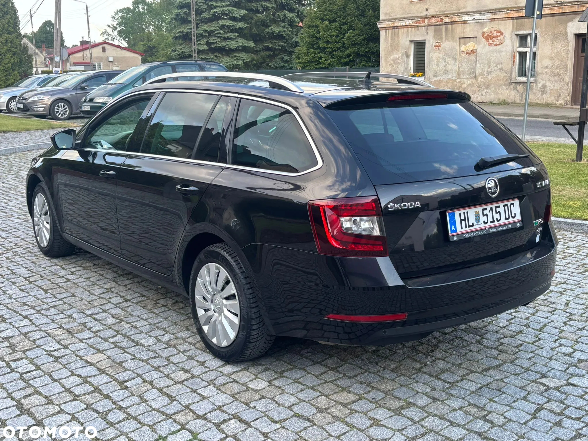 Skoda Octavia 2.0 TDI 4x4 Drive DSG - 8
