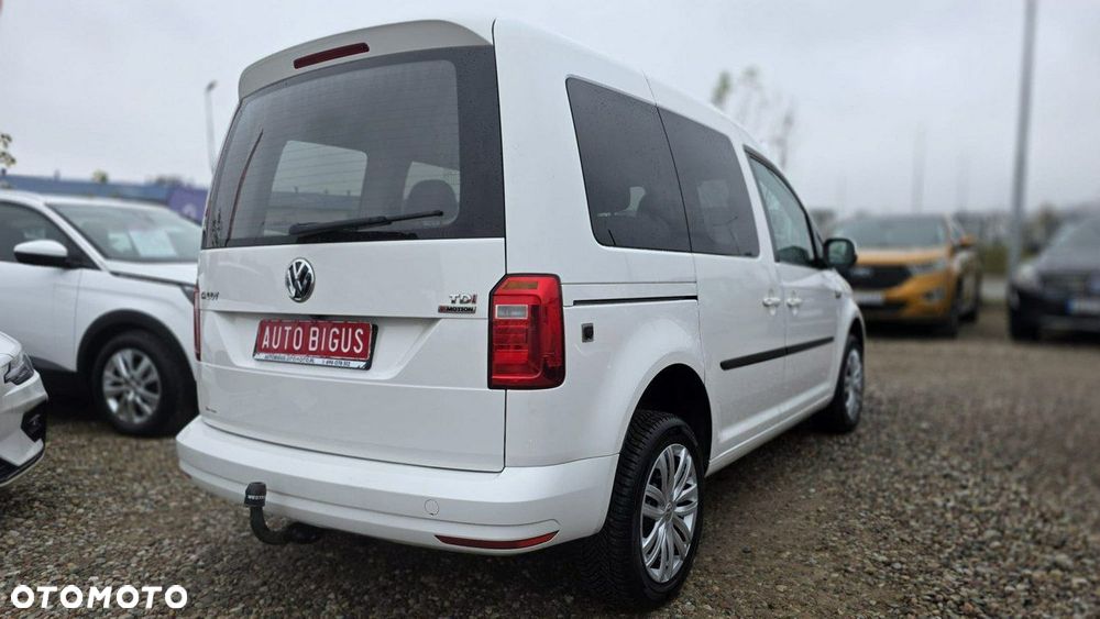 Volkswagen Caddy - 6