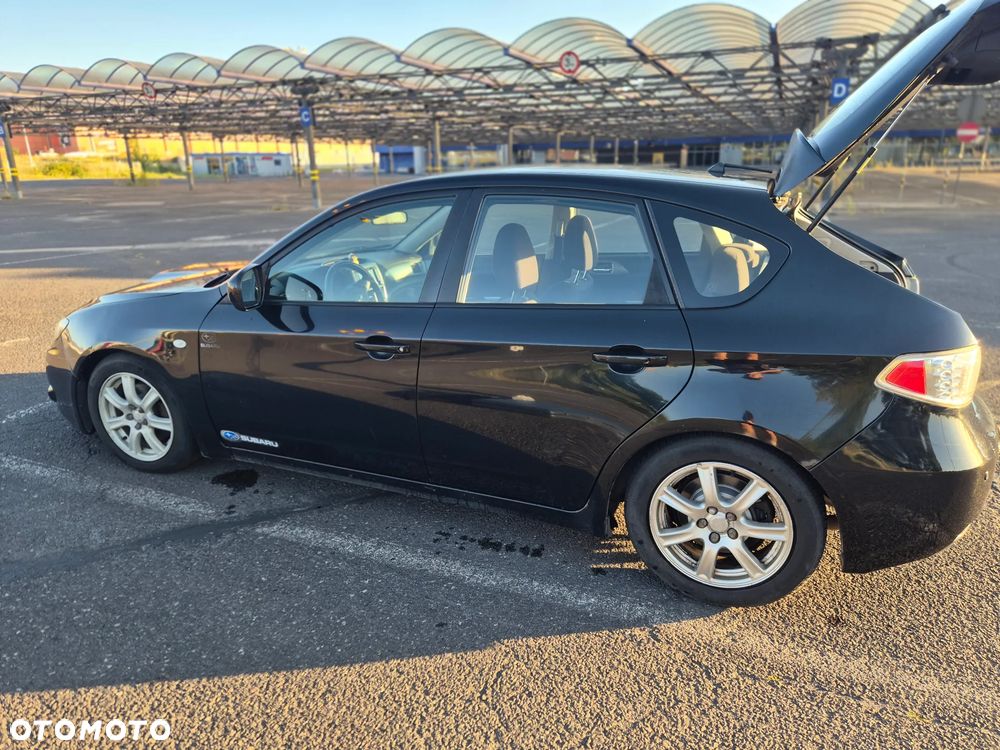 Subaru Impreza 2.0D RS - 5