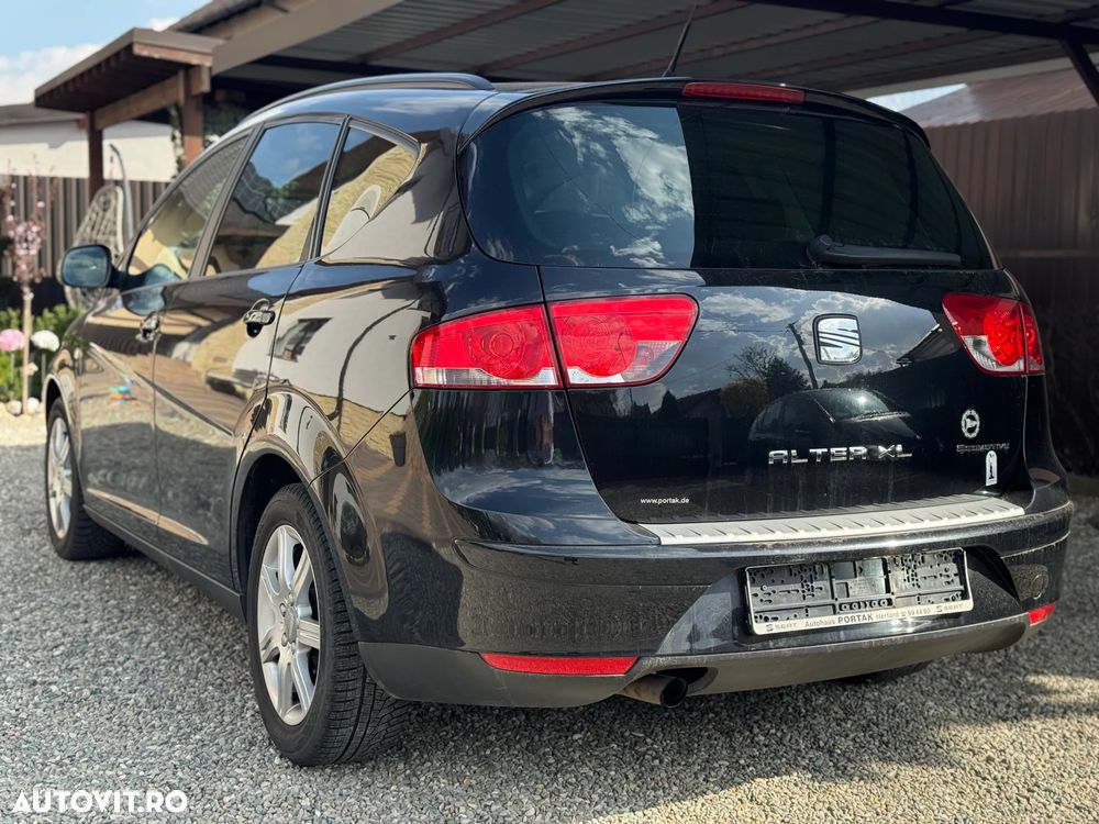 Seat Altea XL - 4