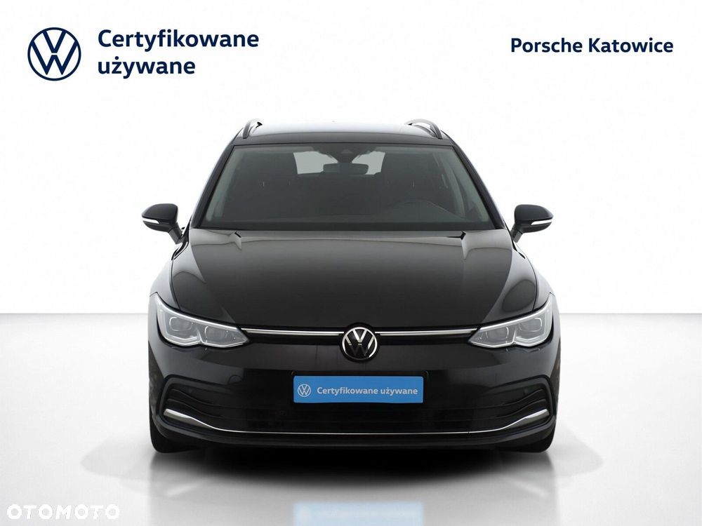 Volkswagen Golf Variant 2.0 TDI Style DSG - 9