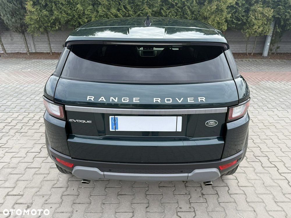 Land Rover Range Rover Evoque - 3