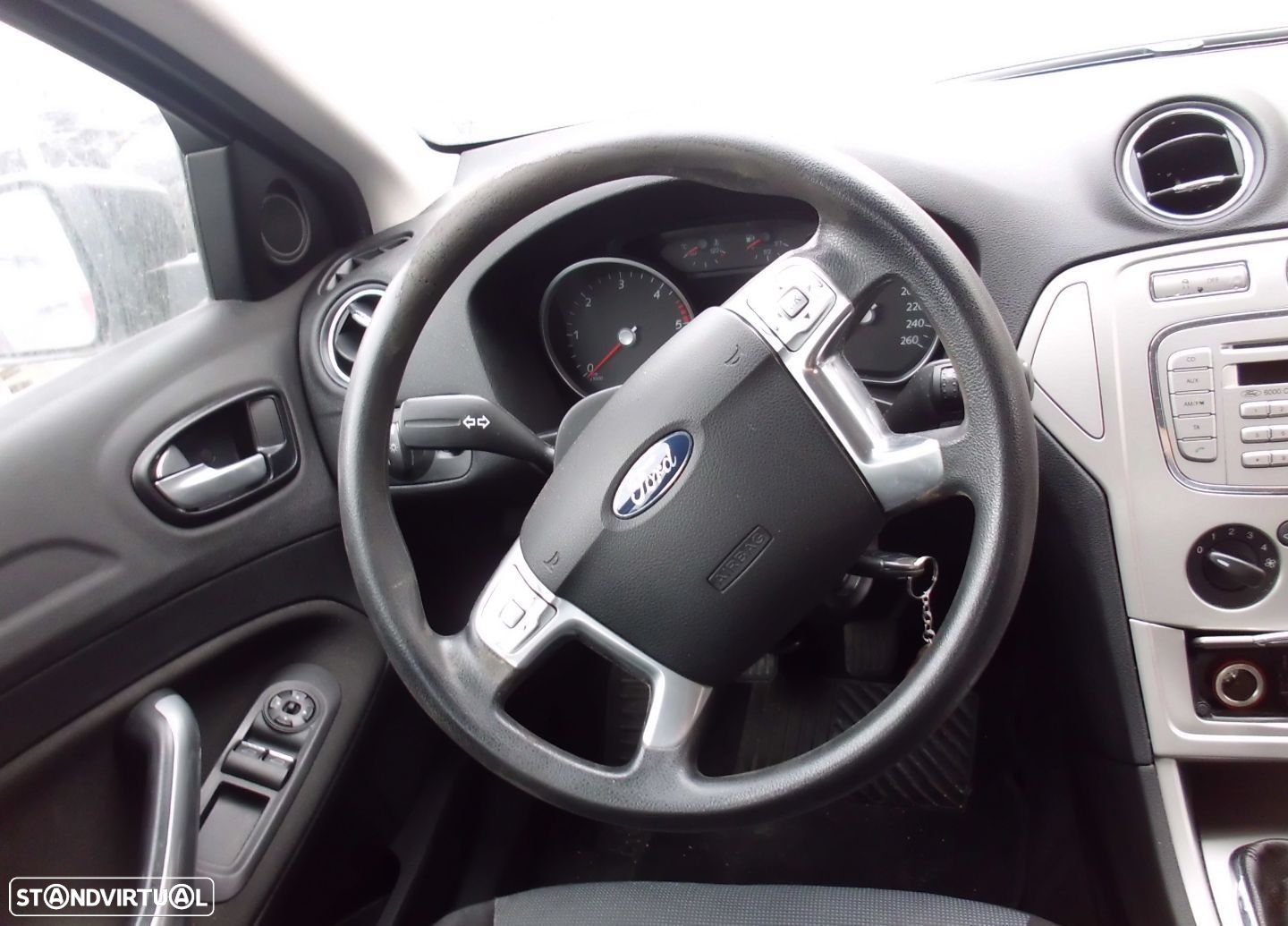 Peças Ford Mondeo IV (BA7) 2007 a 2015 - 6