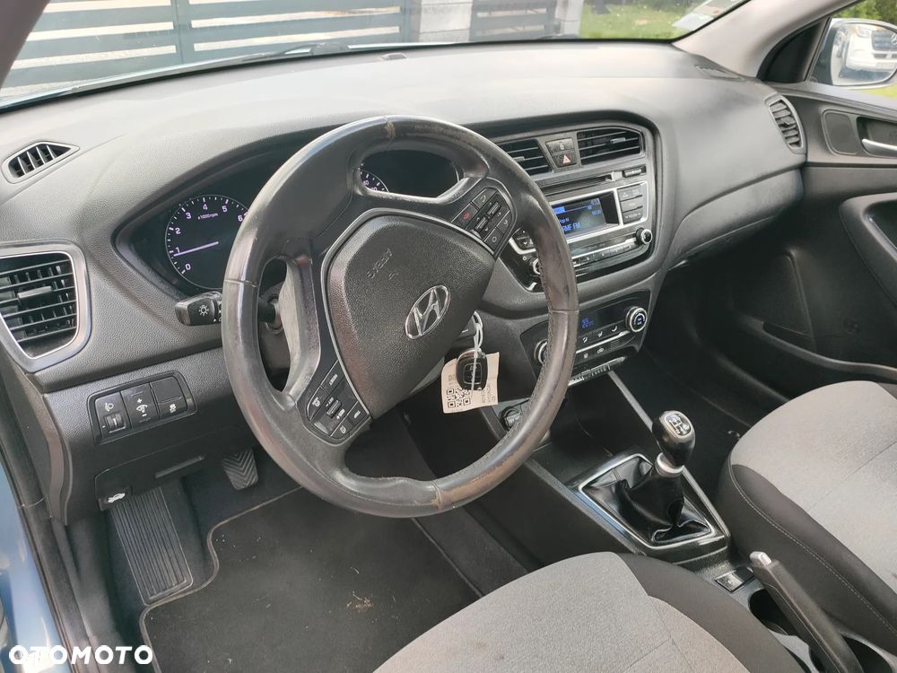 Hyundai i20 1.25 Style - 10