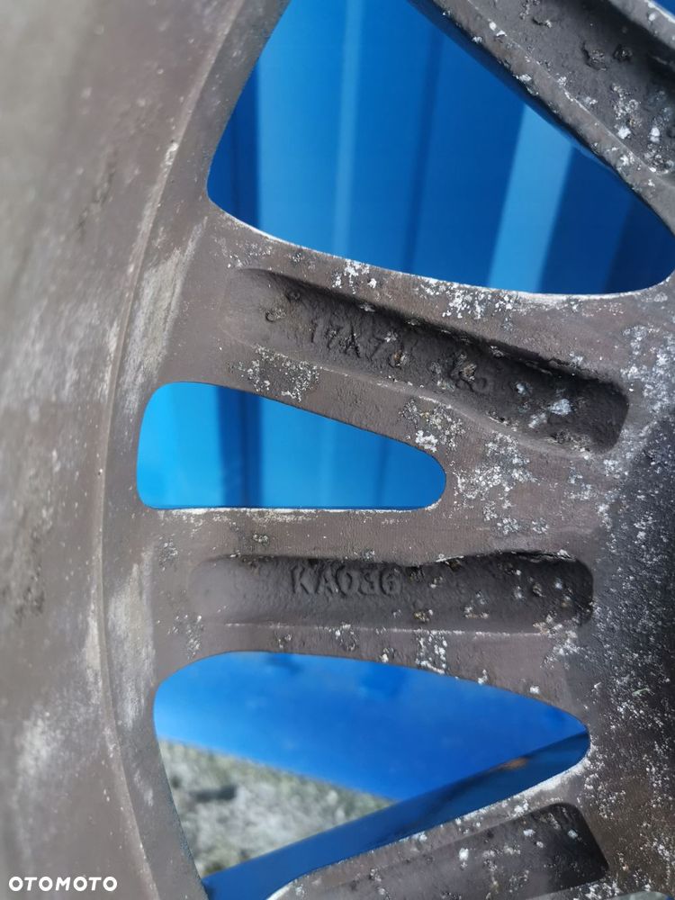 MAZDA CX5 II KOLA FELGI ALUFELGI 225/65R17 23ROK OPON ZIMA - 13