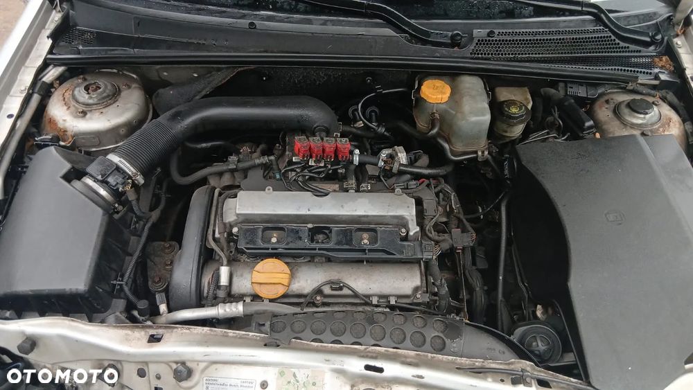 Tylko Części Opel Vectra C 1.8 16v z18xe 125KM 92kW sedan 02r–05r lakier Z157 - 10