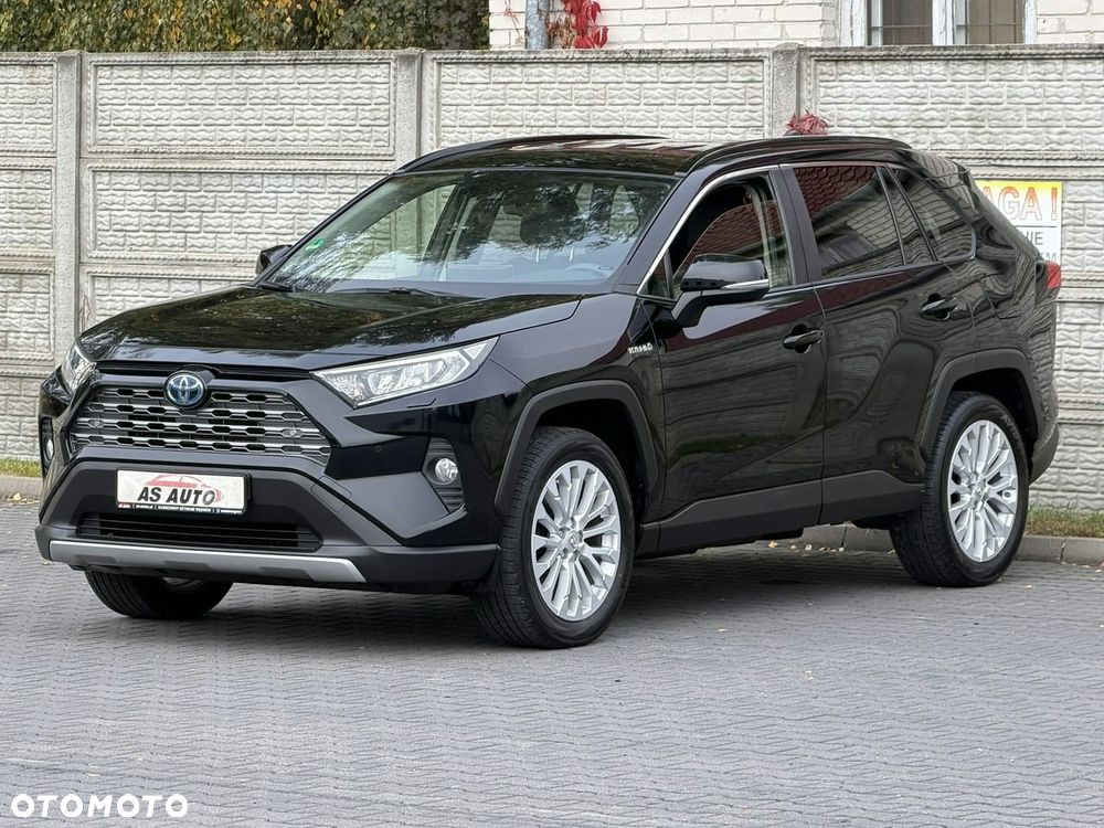 Toyota RAV4 2.5 Hybrid Selection 4x2 - 26