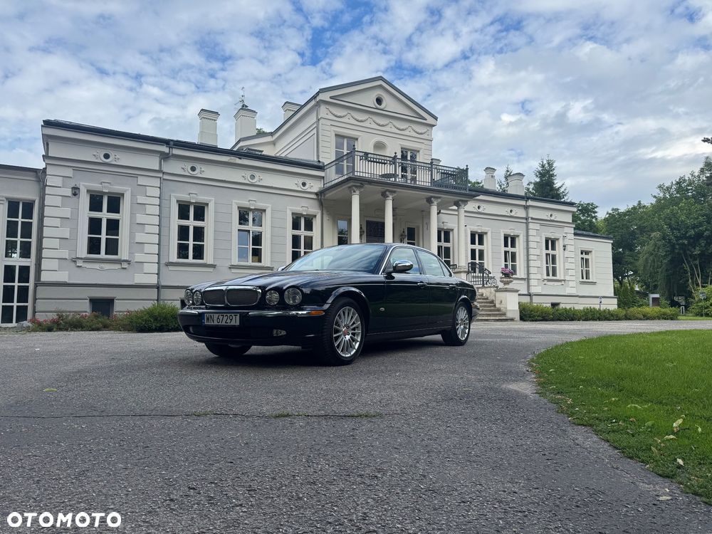 Jaguar XJ XJ8 4.2 - 7