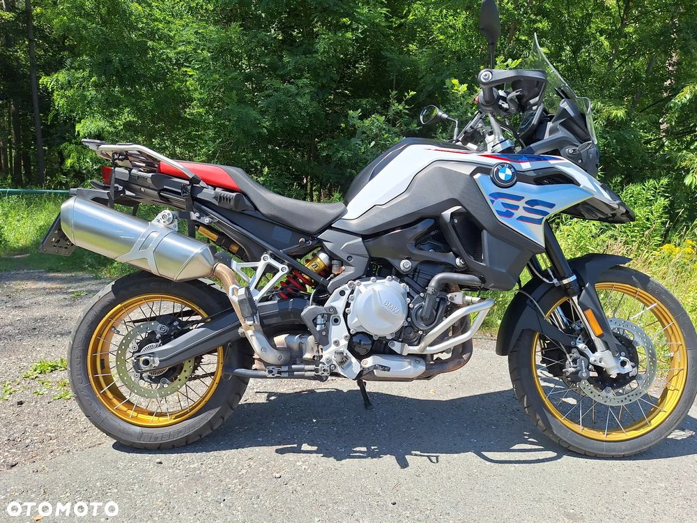 BMW GS