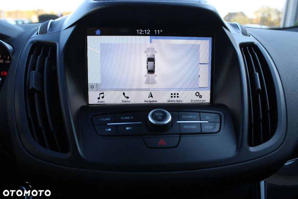 Ford Kuga - 33