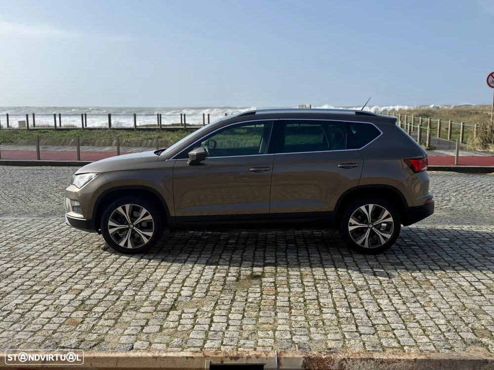 SEAT Ateca 1.6 TDI Style - 5