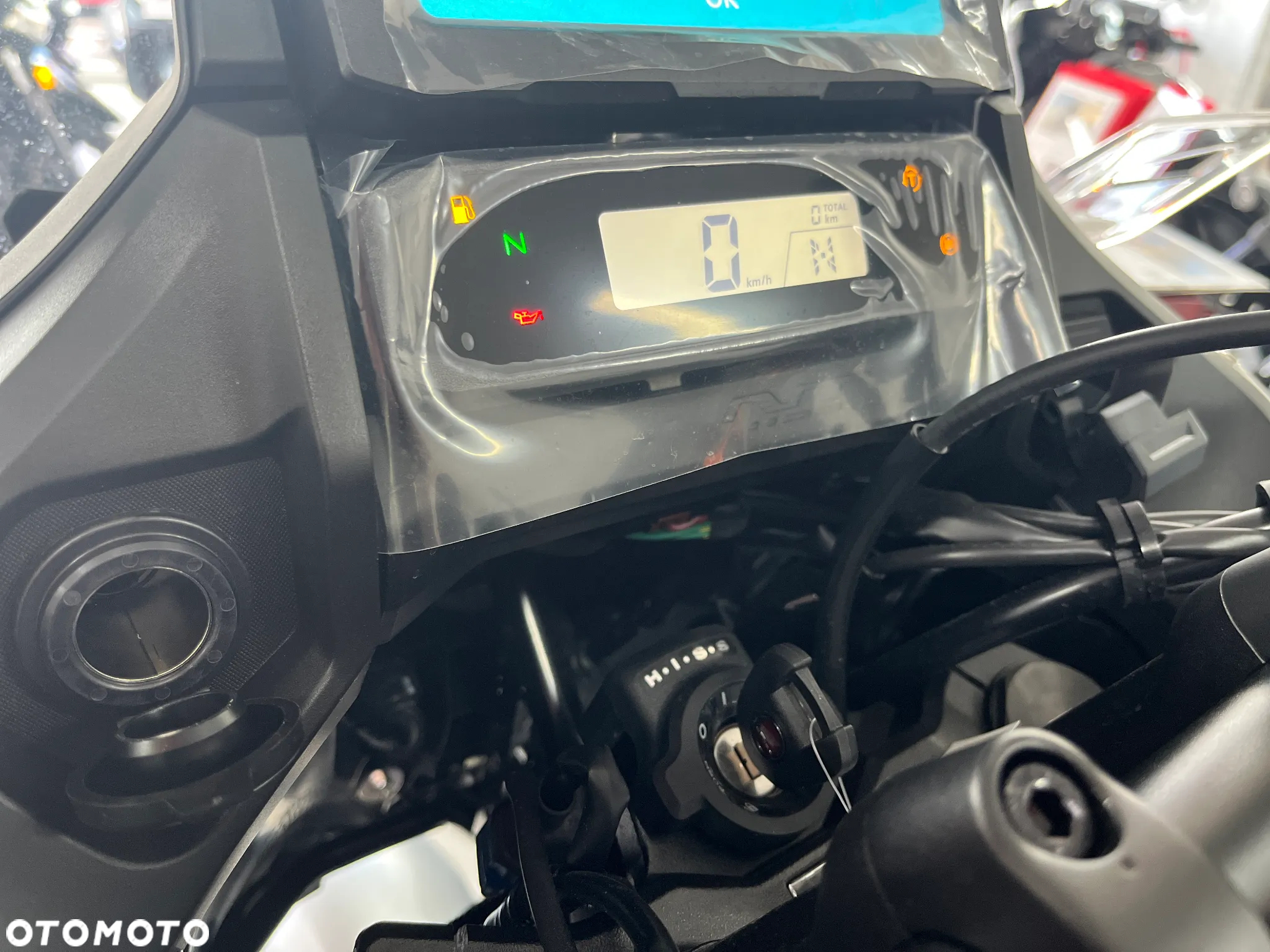 Honda NT - 14