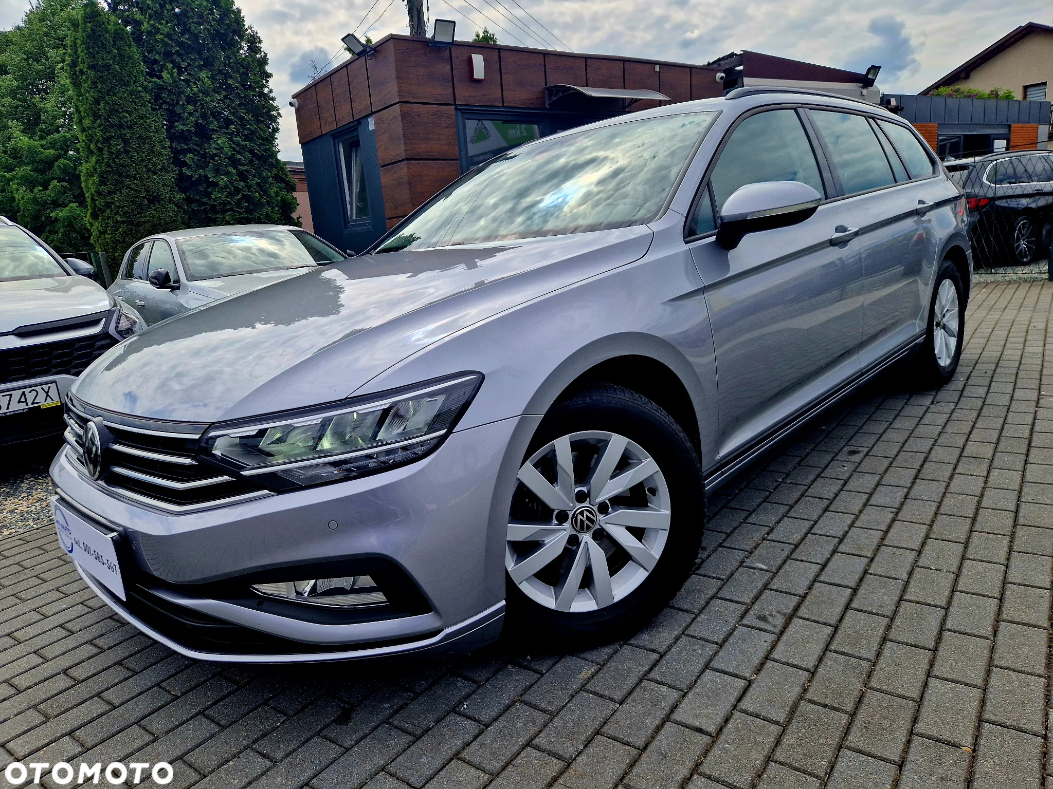 Volkswagen Passat 1.5 TSI EVO Essence DSG - 3