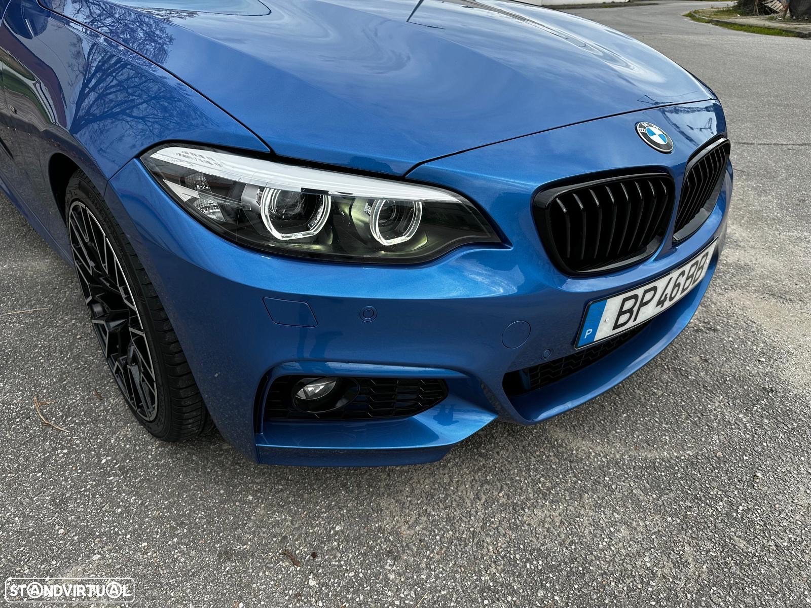 BMW 220 d Coupe Sport-Aut. M Sport - 6