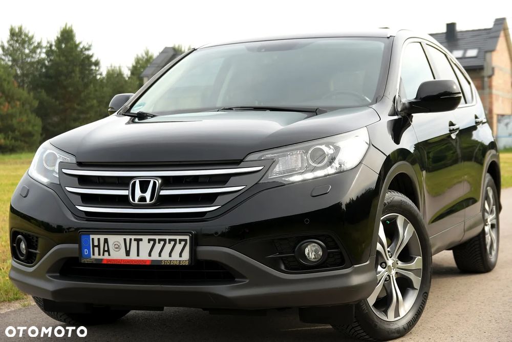 Honda CR-V 2.0i-VTEC Automatik Executive - 1