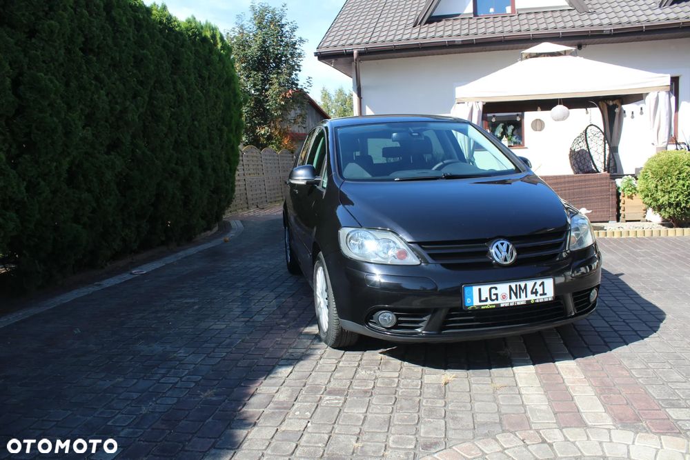 Volkswagen Golf Plus - 4