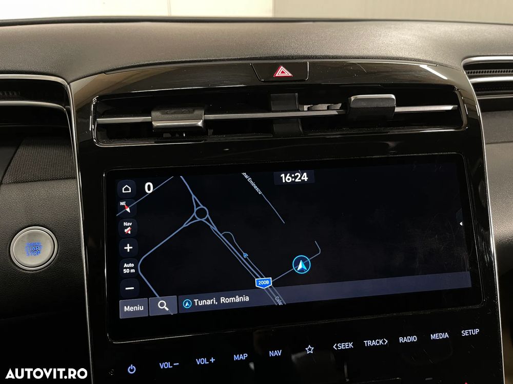 Hyundai Tucson PHEV 1.6 l 265 CP 4WD 6AT Luxury - 16