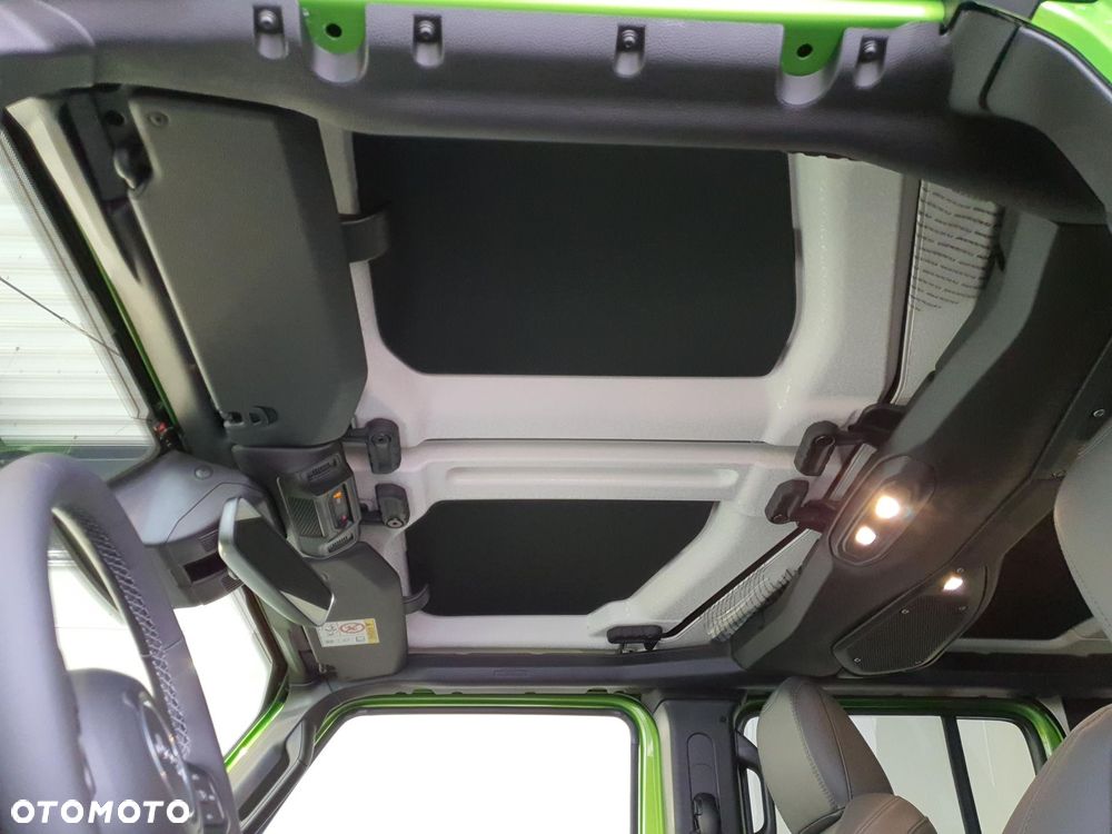 Jeep Wrangler Unlimited GME 2.0 Turbo Rubicon - 15