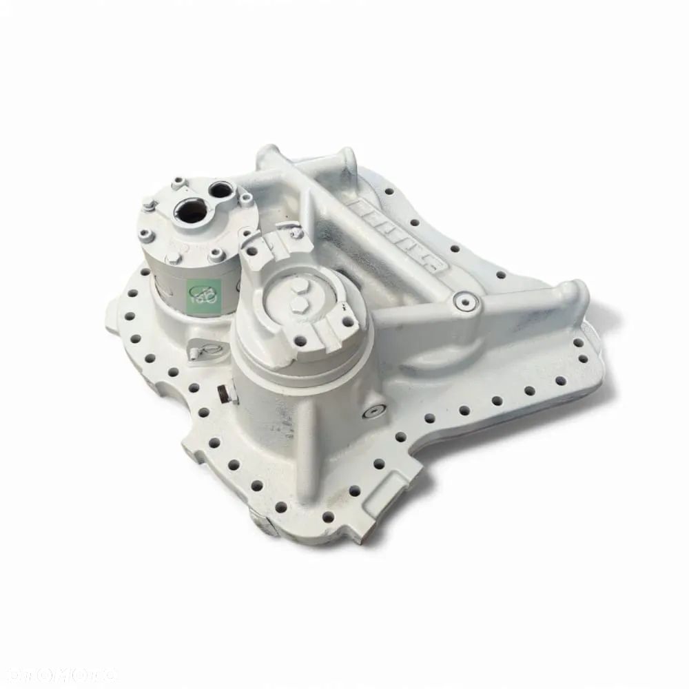 Napęd Przystawka Skrzynia ZF 8605502104 Claas Xerion 3800 - 2