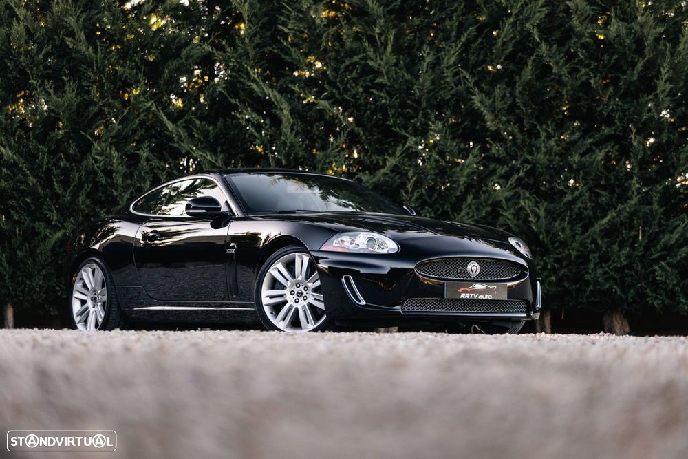 Jaguar XK XKR 5.0 V8 - 20
