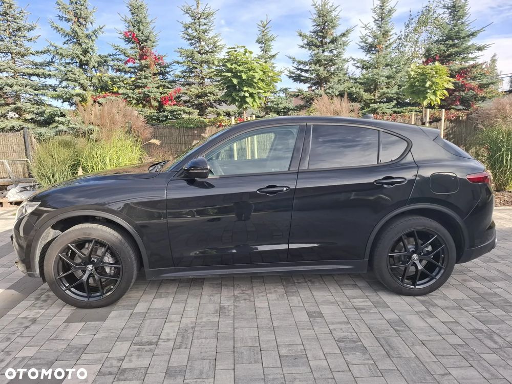 Alfa Romeo Stelvio 2.0 Turbo Business Q4 - 2