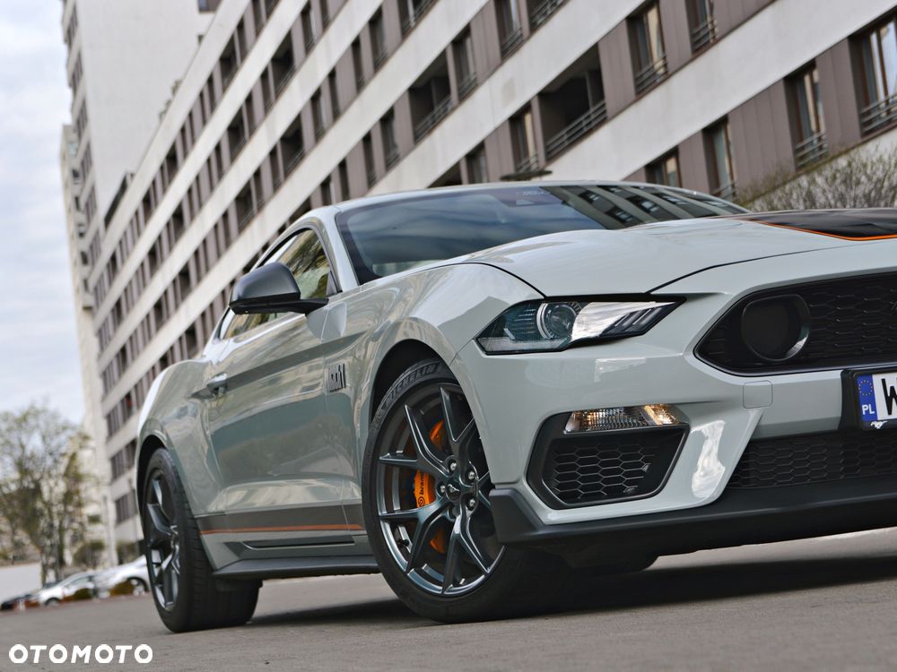Ford Mustang 5.0 V8 Mach 1 - 36