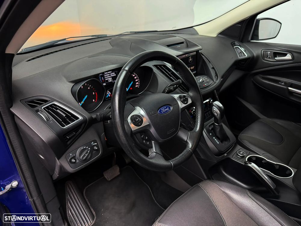 Ford Kuga 2.0 TDCi Titanium Powershift - 8