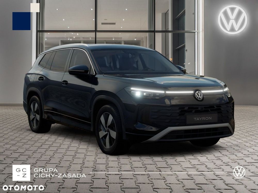Volkswagen Tayron 2.0 TSI 4Mot Life Plus DSG - 8