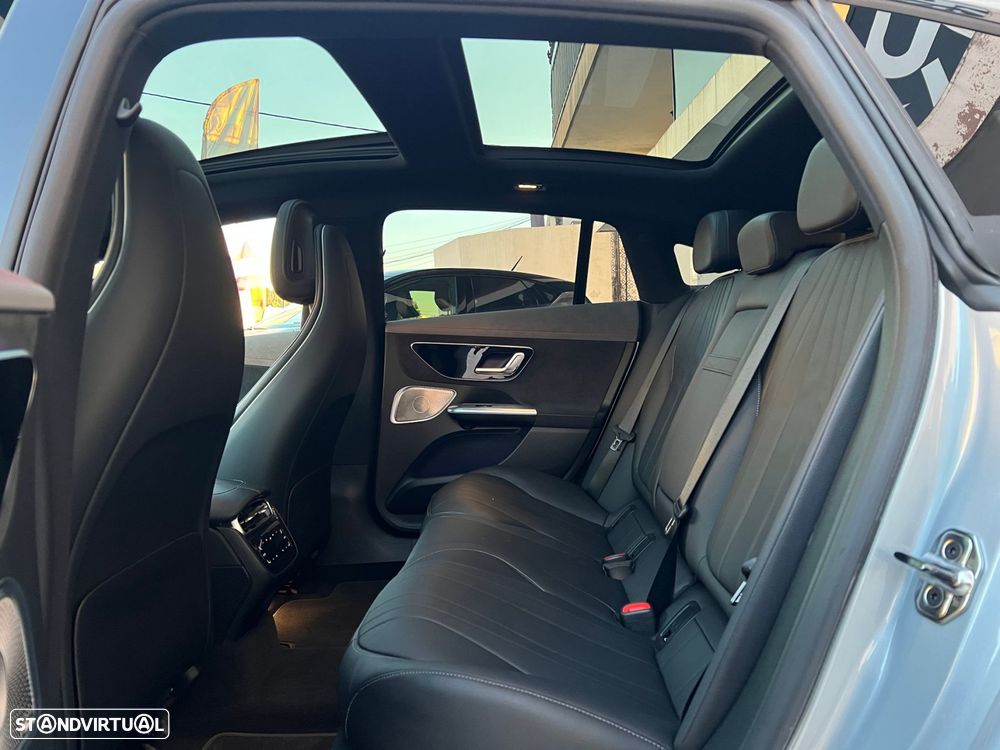 Mercedes-Benz EQE 300 Edition AMG Line - 29