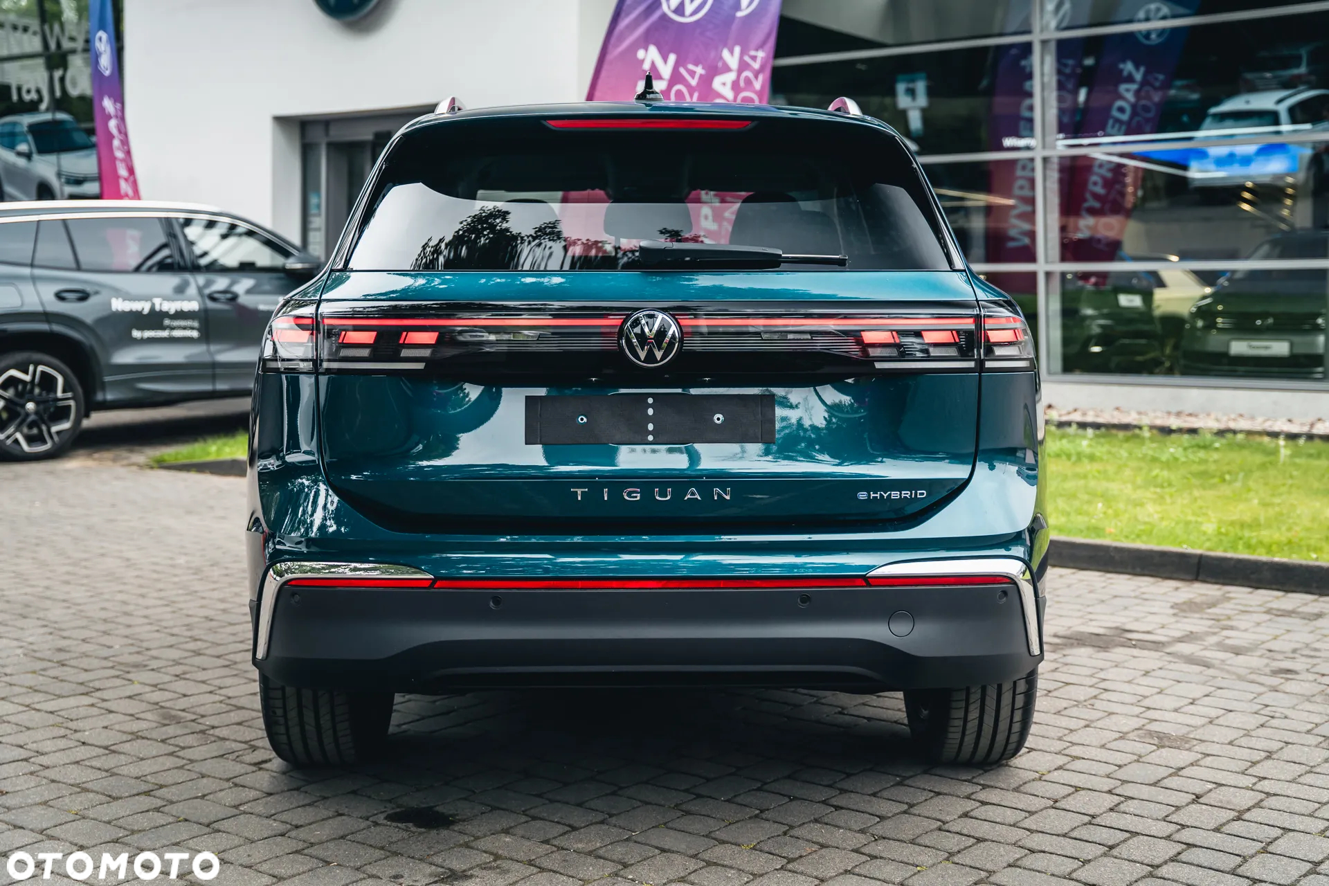 Volkswagen Tiguan 1.5 TSI EVO Elegance DSG - 10