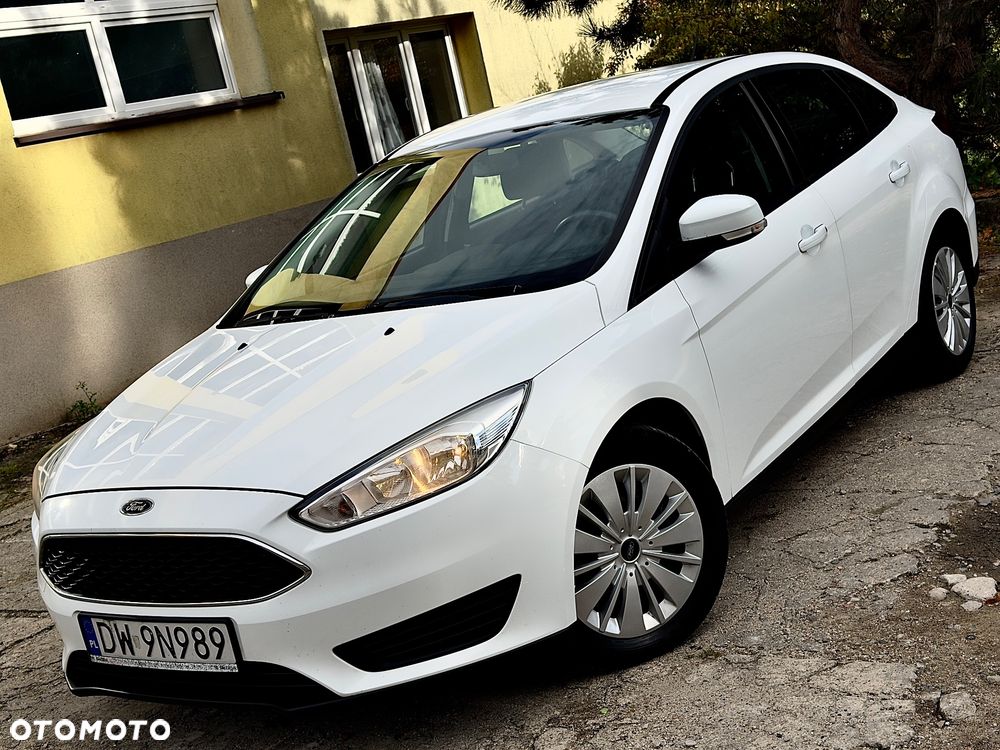 Ford Focus - 1