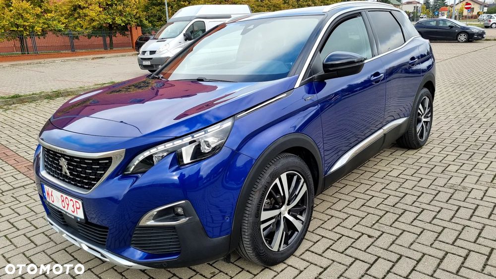 Peugeot 3008 2016